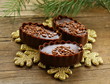 sweet chocolate candy Christmas gift
