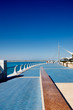 Abu Dhabi Corniche is flanked by a beautiful promenade Abu Dhabi Corniche is flanked by a beautiful promenade
