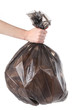 Bag of garbage