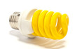 Ampoule a basse consommation d'énergie