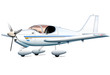 Privatflugzeug - Turboprop