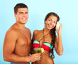 Carefree vacation