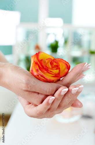 Photo: Nail spa Nail spa