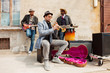 Photo: Band of blues musicians Band of blues musicians