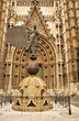 Sevilla Giralda Denkmal