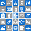 Airport icons