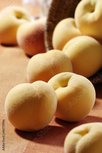 Photo: peaches peaches