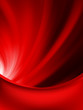 Red curtain fade to dark card. EPS 8