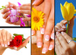 care for beautiful woman legs and hands