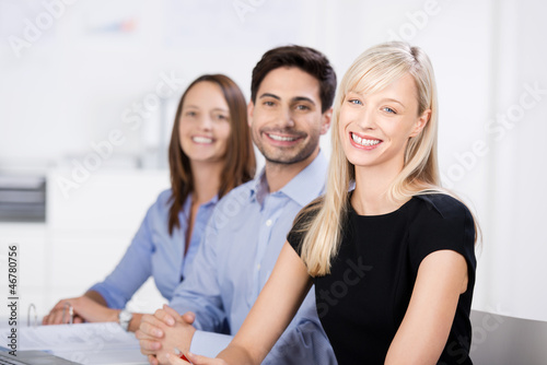 Photo: team im büro team im büro