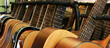 guitars