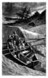 Naufrage - Shipwreck - 19th century