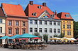 Stadtidylle in Stralsund