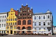Stralsund Marktplatz