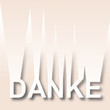 Danke, Vektor