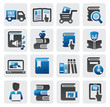 book icons