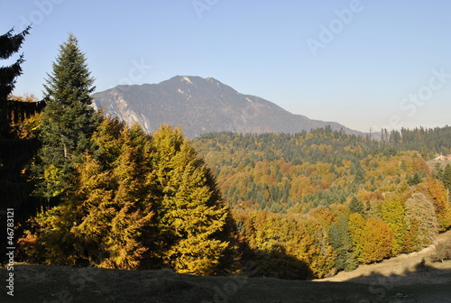 Photo: Mountain Landscape Mountain Landscape