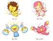 Flying Leo And Virgo, Libra An...