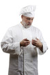 Chef Portrait