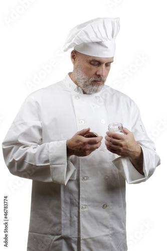Photo: Chef Portrait Chef Portrait