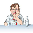 Vector: Businessman Businessman