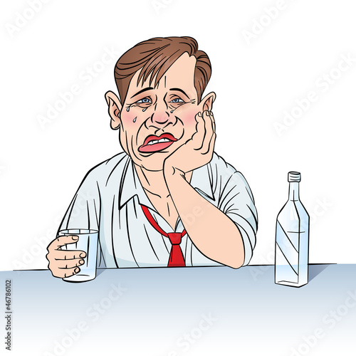 Vector: Businessman Businessman