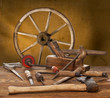 Foto: old tools old tools