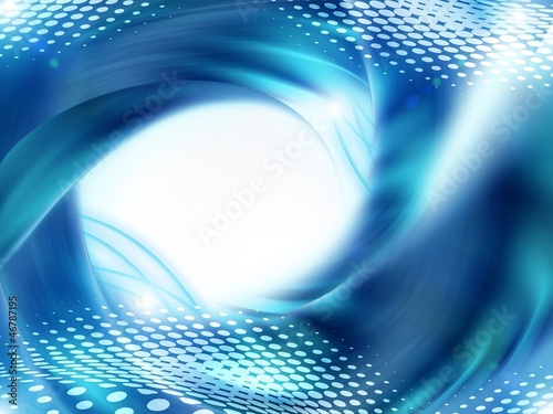 Illustration: Abstract wavy Background_ Graphics Lines. Abstract wavy Background_ Graphics Lines.