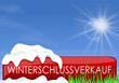 Schild WSV