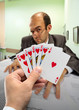 Business poker