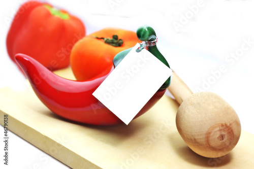Photo: Kitchen composition Kitchen composition