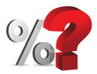 percentage and question
