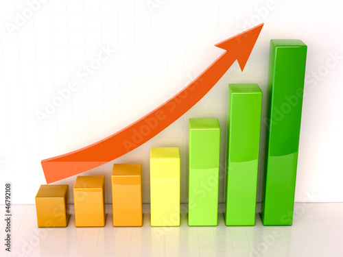 Photo: Increased growth Increased growth