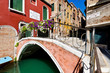 Venice's bridge