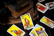 "Der Magier"_Tarot,Magie,Edelsteine