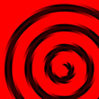spiral sign