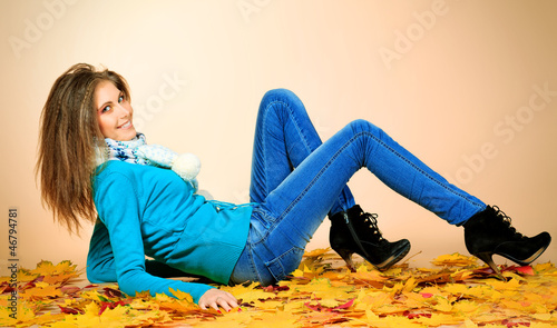 Photo: attractive attractive
