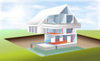 Haus_Teil1_Grundwassersystem