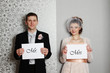 Bride and Groom
