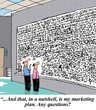 Photo: And that in a nutshell is my marketing plan And that in a nutshell is my marketing plan