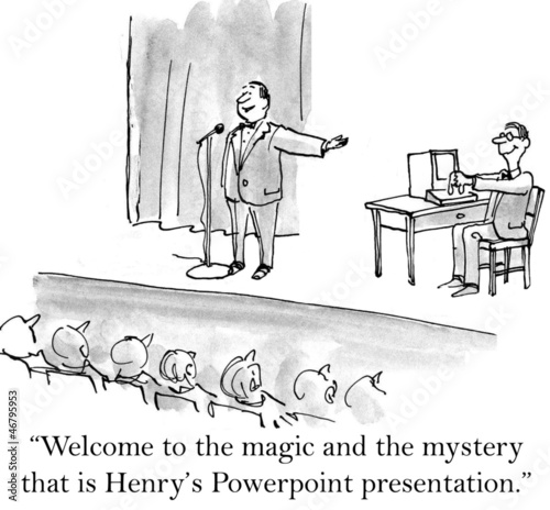 Illustration: Welcome to the magic and the mystery Welcome to the magic and the mystery