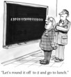 I don't think only two can solve this