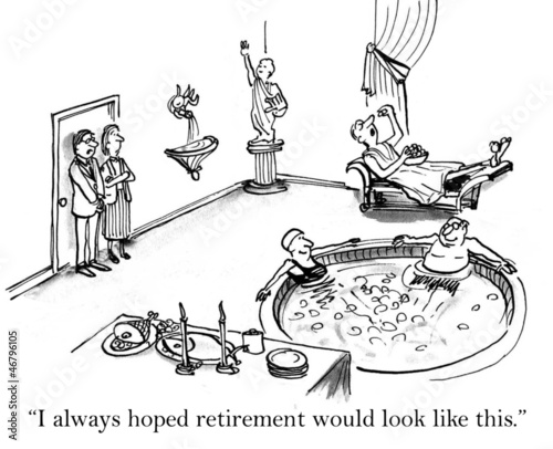 Illustration: This is exactly how I pictured the partners lounge This is exactly how I pictured the partners lounge