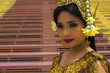 Apsara Dancer Performance in Temple