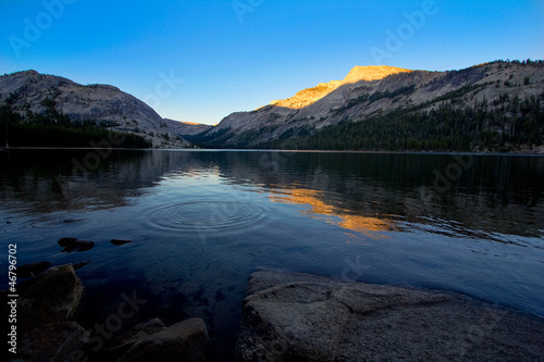 Photo: Wunderschönes Abendlicht am See Wunderschönes Abendlicht am See