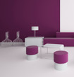 Modern Living Room | Architecture Interior