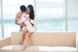 Morning together