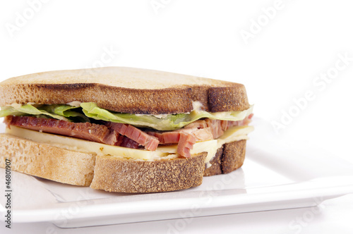 Photo: Gluten Free Sandwhich Gluten Free Sandwhich