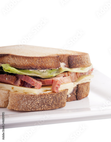 Photo: Gluten Free Sandwhich Gluten Free Sandwhich