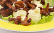 Roasted Chanterelles